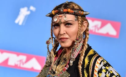 Madonna celebra 40 años de carrera con gira mundial 'The Celebration Tour'