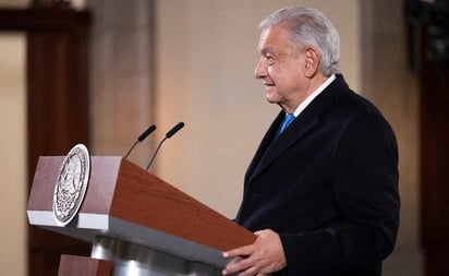 AMLO confía en que juicio de García Luna en EU no sea 'un fiasco'