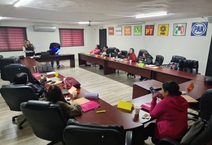 INE arranca entrenamiento de capacitadores y supervisores electorales 