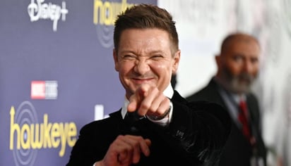 Jeremy Renner ya salió del hospital; esto fue lo primero que hizo al volver a casa