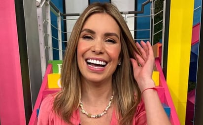 Le hacen el feo a Andrea Escalona tras su regreso a 'Hoy'