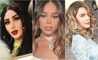 Bellakath quiere colaborar con Danna Paola y Belinda; 'ojalá se pueda armar'