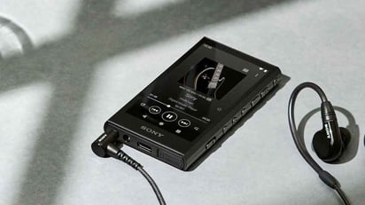 Sony no quiere dejar morir al walkman: así es su nuevo (y premium) reproductor