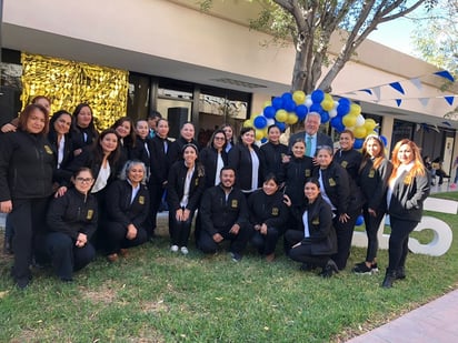 Escuela de psicología celebra 15 aniversario