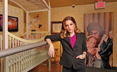 Revelan lo que la ama de llaves de Lisa Marie Presley dijo al 911, antes de su fallecimiento