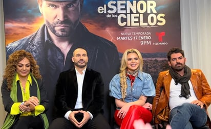 Las mujeres de ‘Aurelio Casillas’, estrella de ‘El Señor de los Cielos’