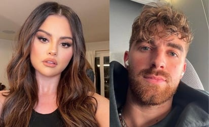 Selena Gomez estrena romance con Andrew Taggart de The Chainsmokers