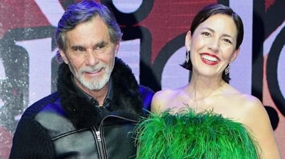 Humberto Zurita y Stephanie Salas hablan sobre su relación “Nunca sabes qué dirá la gente”: Asimismo, el histrión agradeció al público por los buenos comentarios que ha recibido.