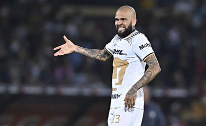 Dani Alves declarará como detenido en Barcelona, por presunta agresión sexual, aseguran en España