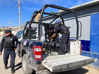 Menor y adulto buscaban pelea en la colonia Progreso de Monclova