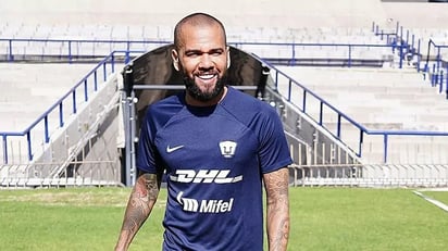 Medios españoles: Dani Alves será detenido tras presunta agresión SEXUAL EN BARCELONA