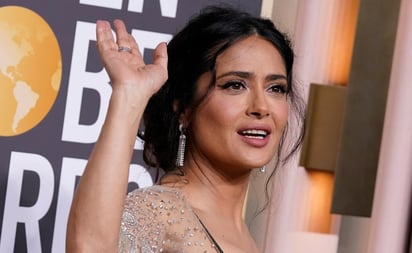 ¡Gracias, Salma Hayek! Dulces de la Rosa hace su agosto en internet con pulparindo