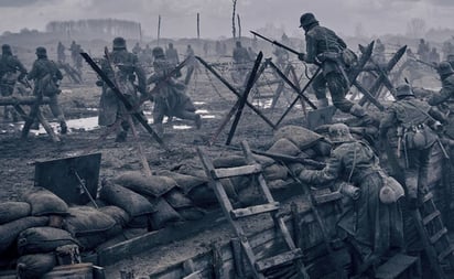 Premios BAFTA 2023: Cinta alemana 'All Quiet On The Western Front' se lleva 14 nominaciones