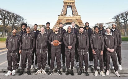 Pistons y Bulls toman París