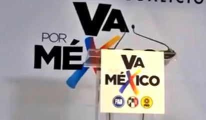 Va por México lucha en favor de la democracia del país: PRI