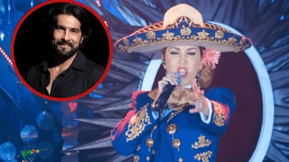 ¿Alicia Villarreal le compuso 'Te quedó grande la yegua' a Arturo Carmona?: El tema generó dudas en redes sociales tras el estreno de la sesión #53 de Shakira y Bizarrap.