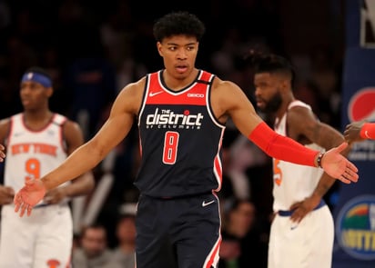 Washington Wizards pone en el mercado a Rui Hachimura