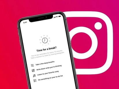 Instagram ahora permite tomar un break y controlar mejor lo que ves