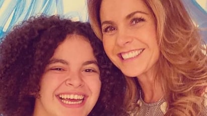 Lucero habla sobre el futuro de su hija: “La artisteada es su mundo”: Este próximo 2 de febrero la hija de los intérpretes cumplirá 18 años.