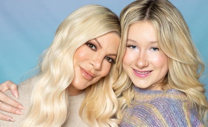 La hija de Tori Spelling fue hospitalizada por segunda ocasión tras diagnóstico de migraña hemipléjica