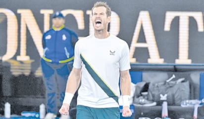 ¡Lo hace de nuevo! Andy Murray consigue otra épica victoria