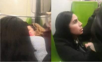 VIDEO: ¿Asaltan vagón de mujeres en la Línea 9 del Metro? Esto es lo que sabemos