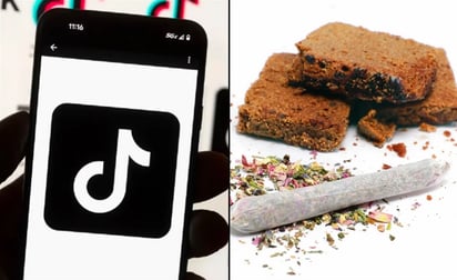 Alerta nacional por reto en TikTok: desde brownies con marihuana hasta Clonazepam