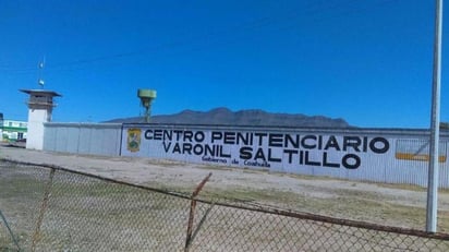 Penal de Saltillo tiene una sobrepoblación del 70%