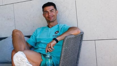 Cristiano Ronaldo busca chef y ofrece sueldo mensual de 5 mil dólares: El delantero compró una lujosa mansión en Portugal y contará con un equipo de trabajo para que lo atiendan a él y a su familia