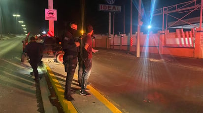 Dan perdón a cafre que mato a su amigo en choque en Monclova 