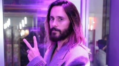 Disney producirá nueva película de “Tron” con Jared Leto como protagonista: La película contará con la dirección de Joachim Ronning, quien ya trabajo con Disney en “Piratas del Caribe: La venganza de Sala