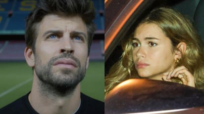 ¿Clara Chía dejó a Piqué para refugiarse con sus padres?