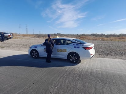 50% de los infractores viales son taxistas 