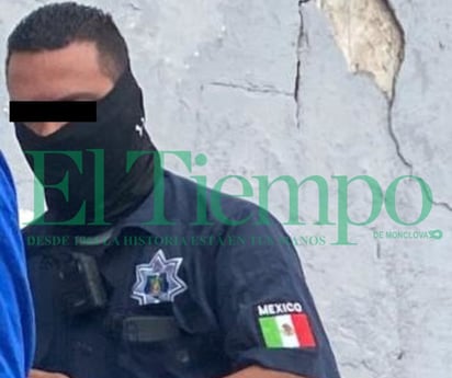 Policía Municipal de Monclova es acusado de violación por su hijastra