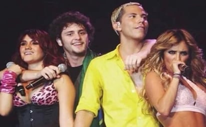 RBD hace oficial su regreso, esto es todo lo que debes saber sobre el Soy Rebelde Tour