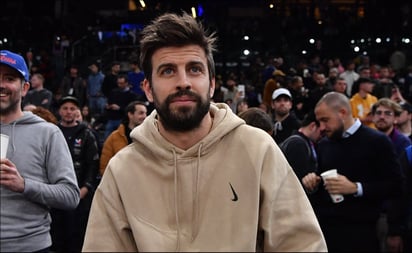 Piqué, Leclerc y otras figuras del deporte se dieron cita en Francia para ver la NBA