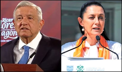 AMLO inicia mañanera con espaldarazo a Sheinbaum: 'es una mujer honesta'