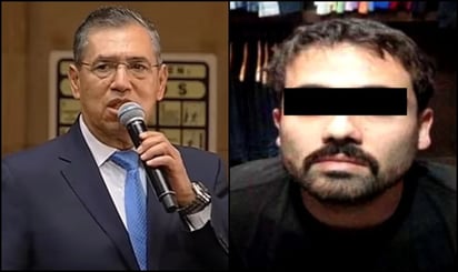 Luis Rodríguez Bucio da su primer reporte de Cero Impunidad; destaca detención de Ovidio Guzmán