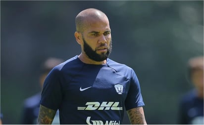 Fiscalía pide prisión preventiva sin fianza para Dani Alves por presunta agresión sexual