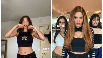 Dueña del baile de Shakira en TikTok siente pena por no obtener crédito de la cantante: Una tiktoker arremetió contra Shakira, luego de que la cantante utilizara una coreografía que según la creadora de contenido, el