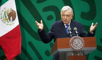 Poder Judicial es del antiguo régimen, con muchos vicios y mucha corrupción, acusa AMLO