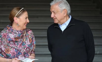 AMLO deroga Coordinación de Memoria Histórica, donde Beatriz Gutiérrez Müller era presidenta de Consejo