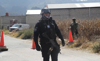 Vinculan a proceso al 'El Pozolero' del CJNG, relacionado con fosa clandestina de Tenango