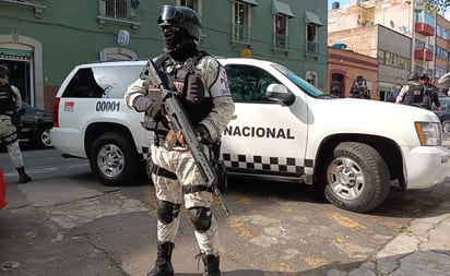 Declara en la FGR el 'G1', operador de 'El Mayo'; lo trasladaron vía aérea a la CDMX