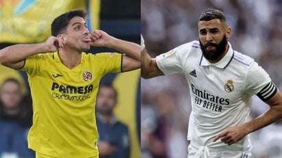 La remontada del Real Madrid frente al Villarreal, que le dio la clasificación para los cuartos de final 