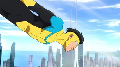 Invincible por fin regresa: aquí está el tráiler de la segunda temporada