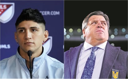 Alan Pulido candidatea a Miguel Herrera para el Tricolor: 'Es el ideal': El jugador Sporting Kansas City aseguró que Miguel Herrera ayudaría a la Selección Mexicana