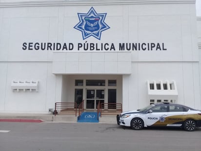 Seguridad Publica no contempla movimientos recibido 