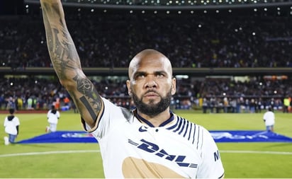 Pumas se desvinculó de Dani Alves por los patrocinadores: Dani Alves era uno de los jugadores mejores pagados del futbol mexicano