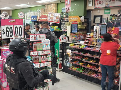 Ladrones no dan tregua en robos violentos en tiendas